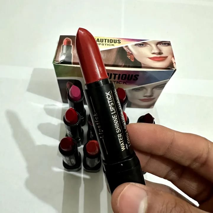 12 Pcs High Pigmented Matte Lipstick Set – Long Lasting Smooth Texture Lip Color Collection For Bold And Beautiful Looks - Buyora online12 Pcs High Pigmented Matte Lipstick Set – Long Lasting Smooth Texture Lip Color Collection For Bold And Beautiful LooksBuyora onlineBuyora online12 Pcs High Pigmented Matte Lipstick Set – Long Lasting Smooth Texture Lip Color Collection For Bold And Beautiful Looks