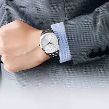 RADO Stainless Steel Men’s Watch | Analog | Waterproof