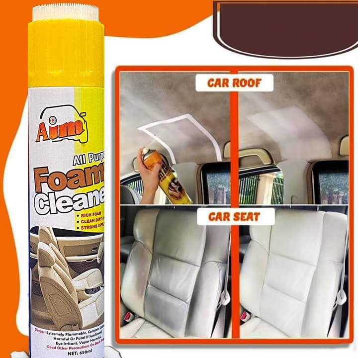 MULTI-PURPOSE FOAM CLEANER SPRAY - beautysweetie