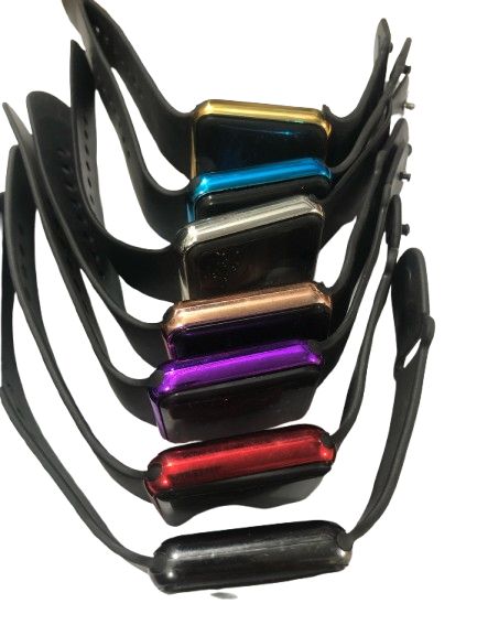 Random Color - Digital LED Watch for Kids new stylish design