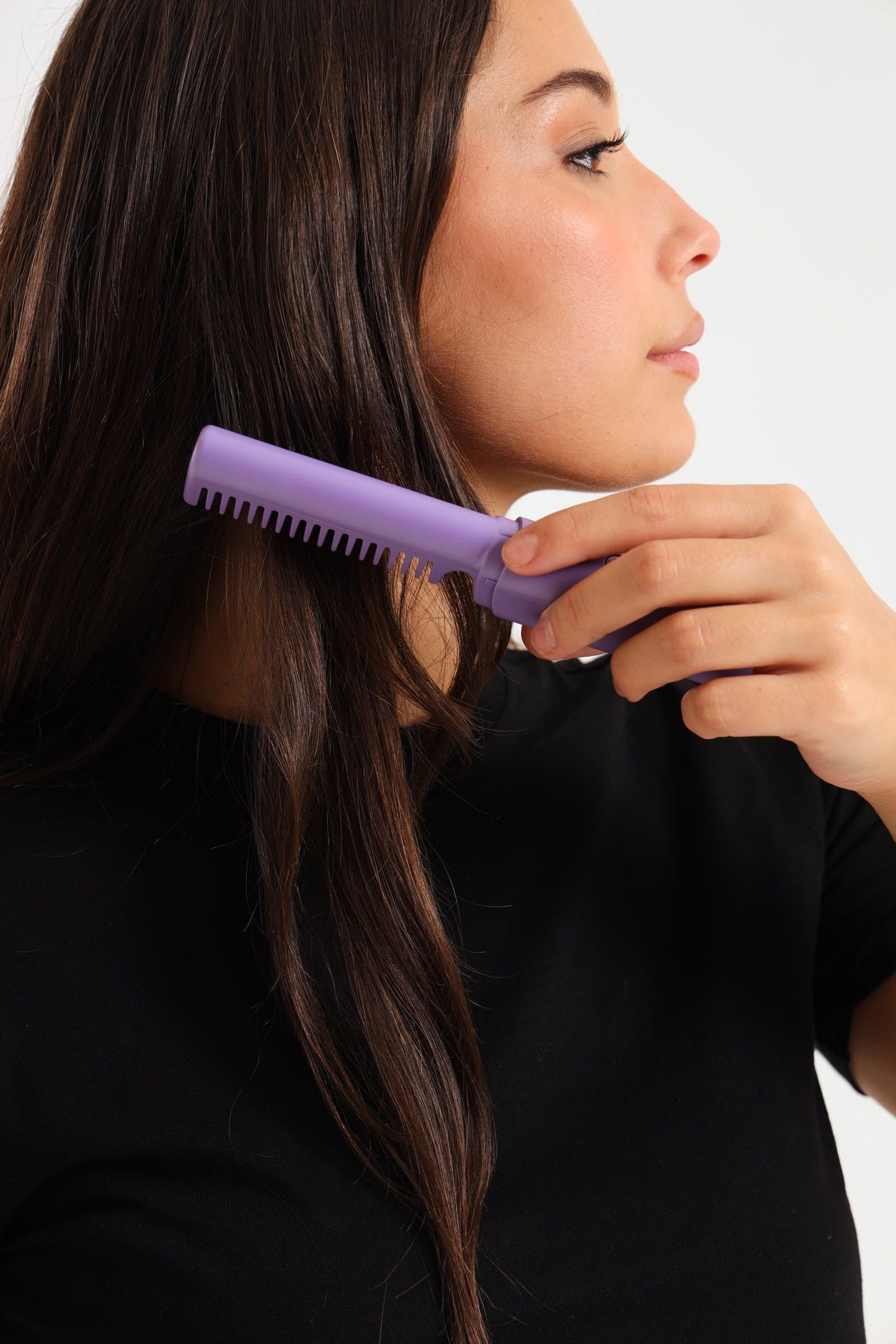 Rechargeable hair comb 2 - in - 1 (Random Color) - Buyora onlineRechargeable hair comb 2 - in - 1 (Random Color)Buyora onlineBuyora onlineRechargeable hair comb 2 - in - 1 (Random Color)