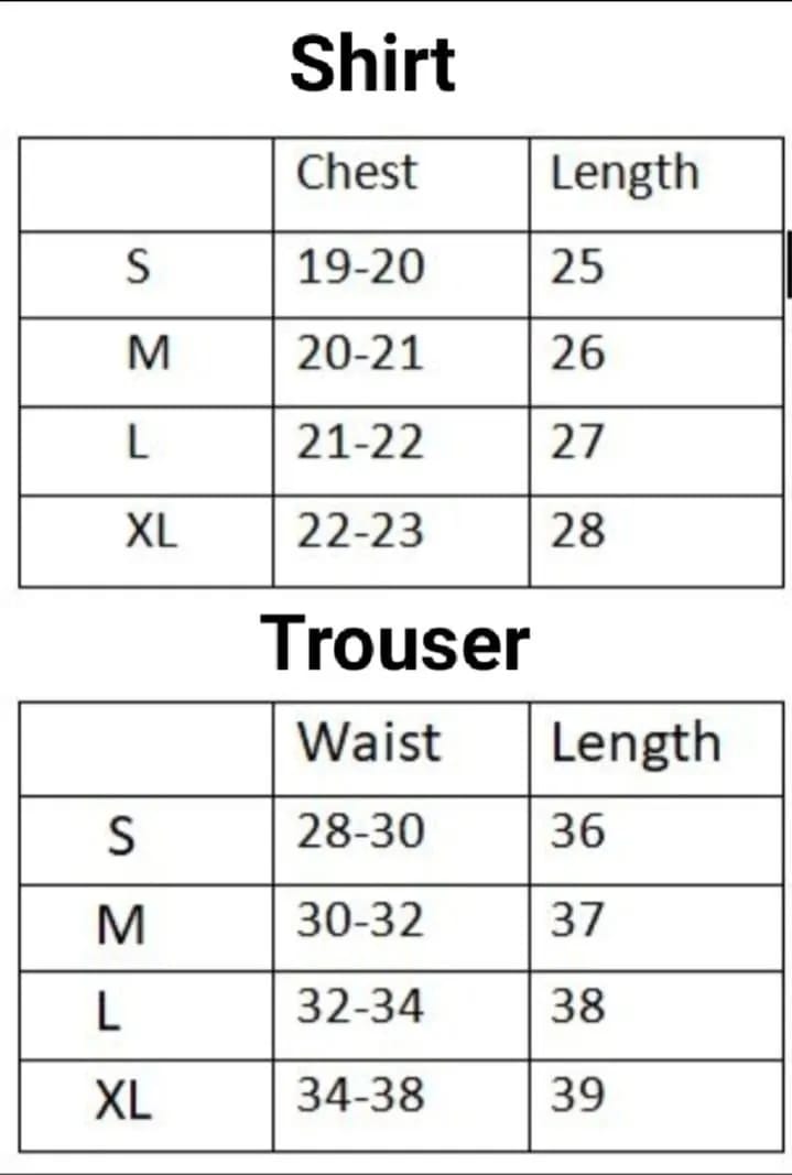 Men’s Dri-Fit Printed Track Suit – 2 Pcs Premium Sportswear Set (Black)