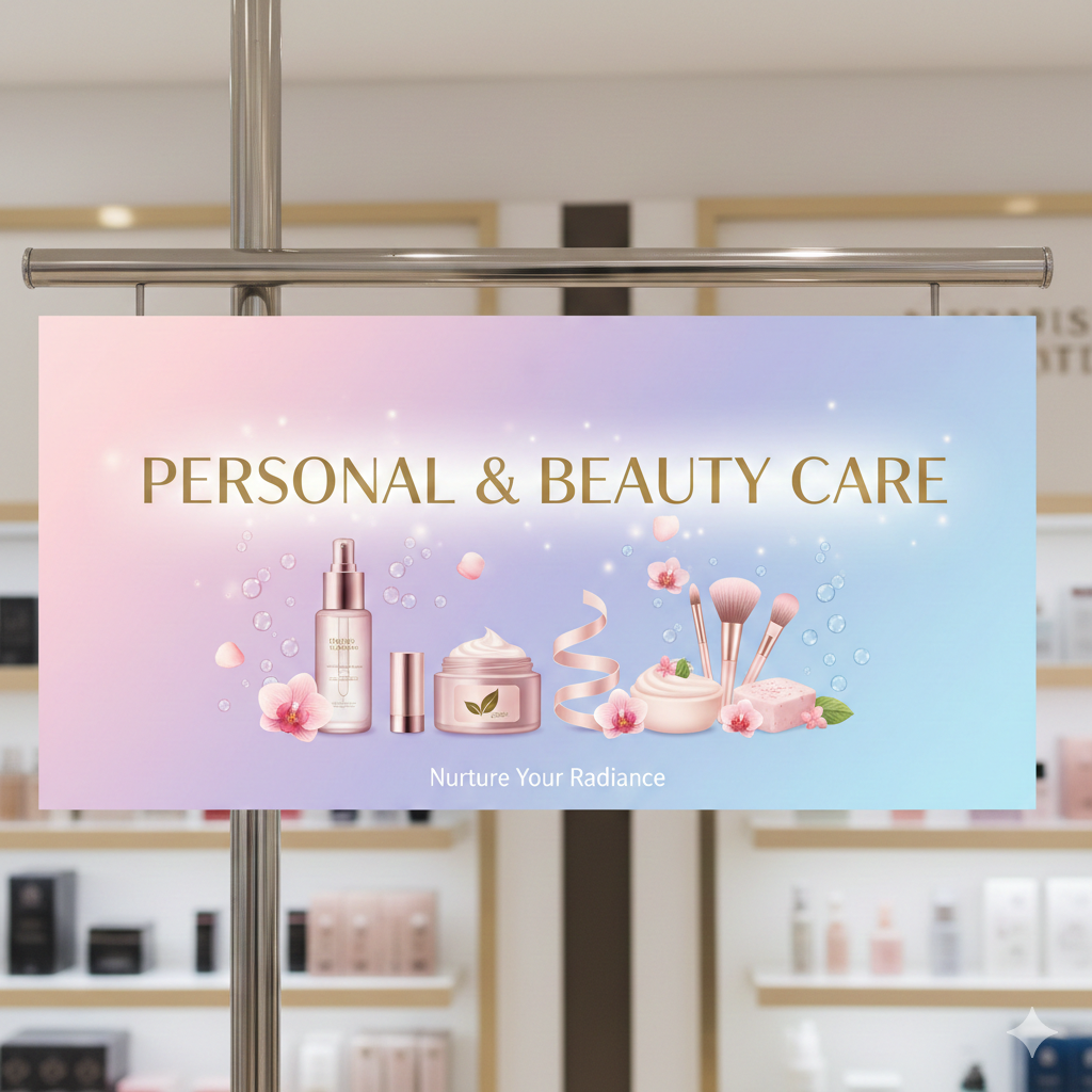 Personal & Beauty care