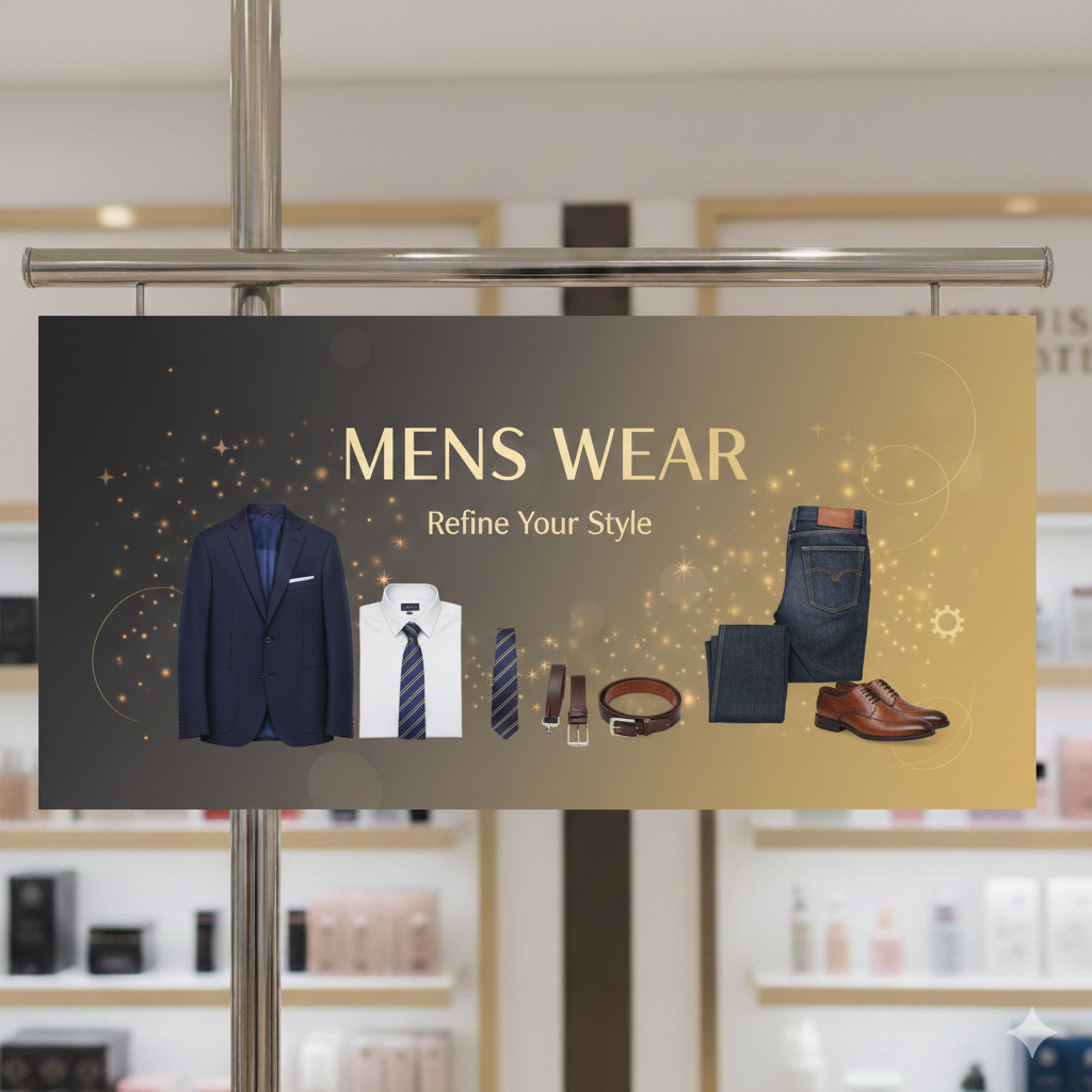 Mens Wear