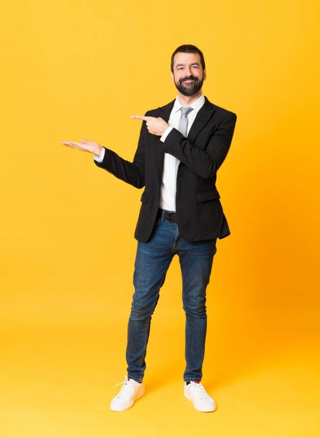 Mens Fashion - Stylish Outfit for Men in Suit