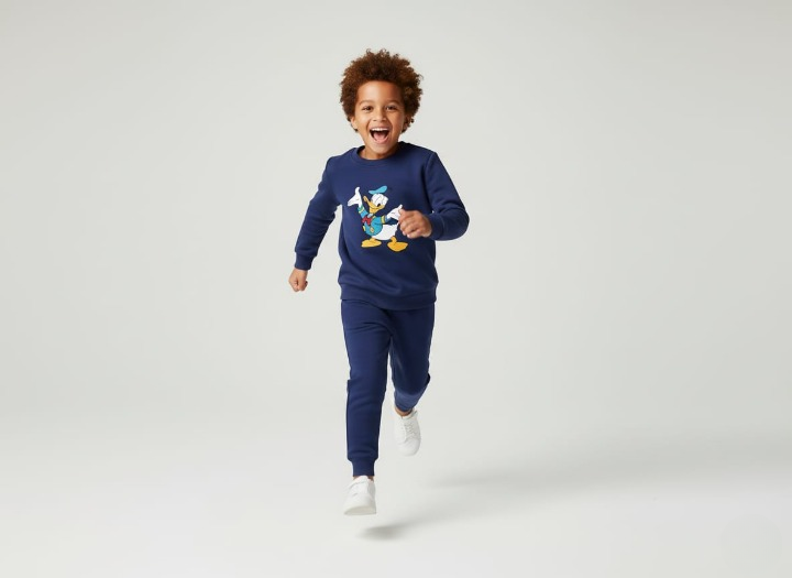 Kids Winter Tracksuit | Fleece Warm Suit for Boys & Girls | Sweatshirt + Trouser Set | Cozy & Stylish Winter Outfit extra large