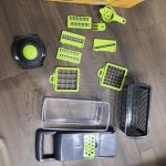 Vegetable cutter | VEGGIE SLICER KITCHEN IDEAS