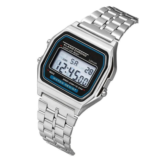 CASIO Men's Digital Display Watch – Classic And Stylish Timepiece For Everyday Wear - Buyora onlineCASIO Men's Digital Display Watch – Classic And Stylish Timepiece For Everyday WearBuyora onlineBuyora onlineCASIO Men's Digital Display Watch – Classic And Stylish Timepiece For Everyday Wear