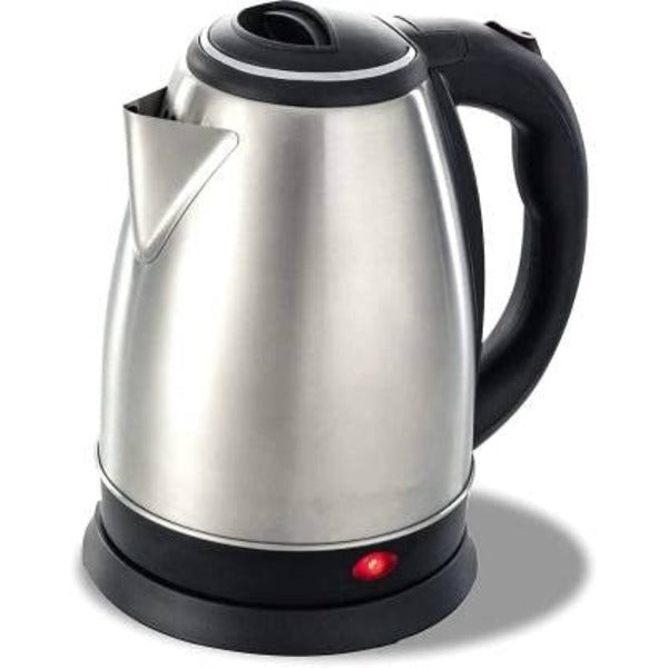 Automatic Electric Kettle 2.0L – Stainless Steel Hot Water Boiler With Auto Shut-Off, LED Display & Temperature Control (1000W, 220V) (Without Box)