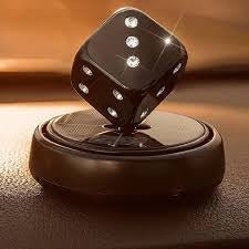 Dice - Shaped Car Dashboard Solar Freshener - Buyora onlineDice - Shaped Car Dashboard Solar FreshenerBuyora onlineBuyora onlineDice - Shaped Car Dashboard Solar Freshener