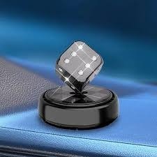 Dice - Shaped Car Dashboard Solar Freshener - Buyora onlineDice - Shaped Car Dashboard Solar FreshenerBuyora onlineBuyora onlineDice - Shaped Car Dashboard Solar Freshener