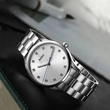 RADO Stainless Steel Men’s Watch | Analog | Waterproof