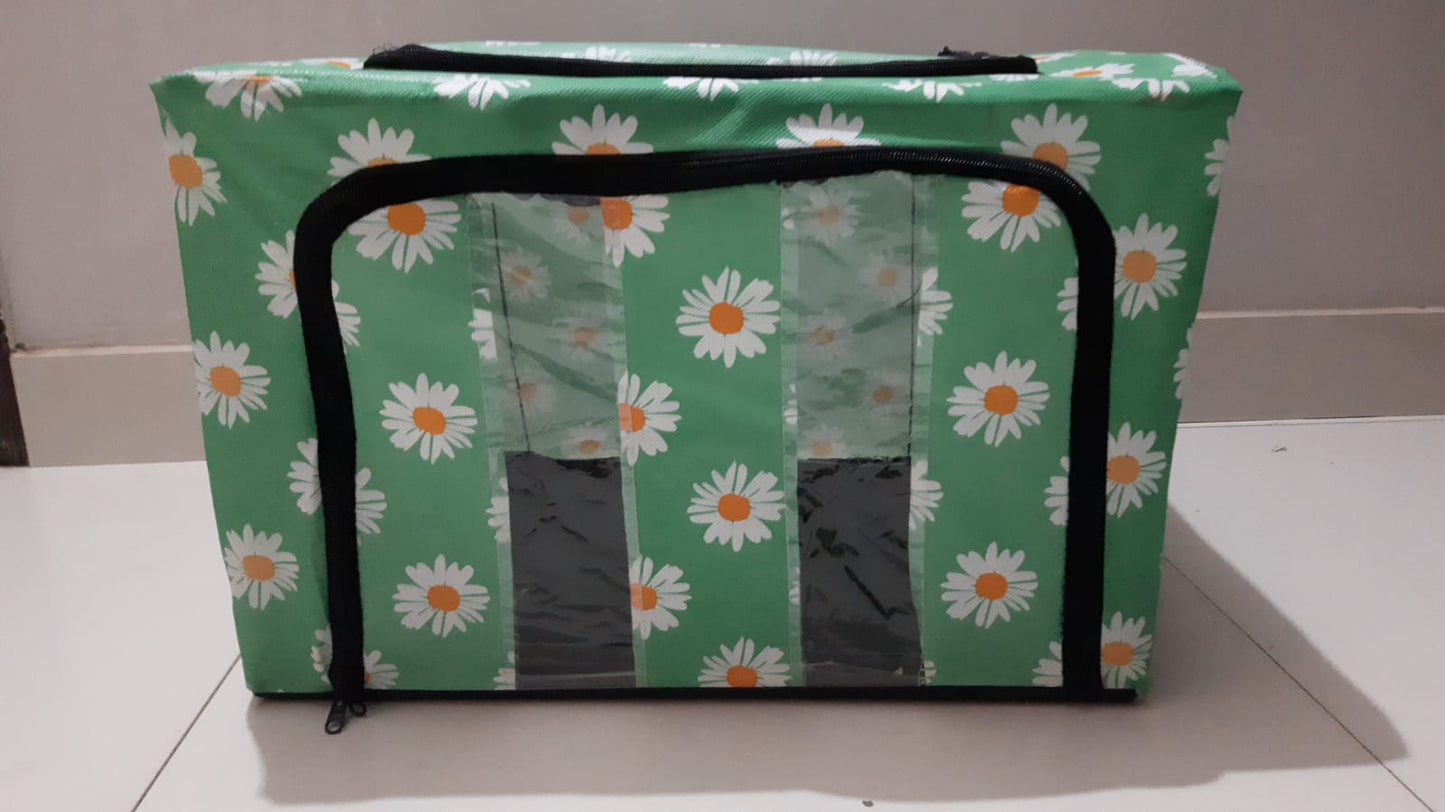 Foldable Metal Frame Clothes Storage Organizer Bag – Large Capacity Fabric Wardrobe Box with Zipper & Clear WindowFoldable Metal Frame Clothes Storage Organizer Bag – Large Capacity Fabric Wardrobe Box with Zipper & Clear Window - Buyora onlineFoldable Metal Frame Clothes Storage Organizer Bag – Large Capacity Fabric Wardrobe Box with Zipper & Clear WindowFoldable Metal Frame Clothes Storage Organizer Bag – Large Capacity Fabric Wardrobe Box with Zipper & Clear WindowBuyora onlineBuyora onlineFo