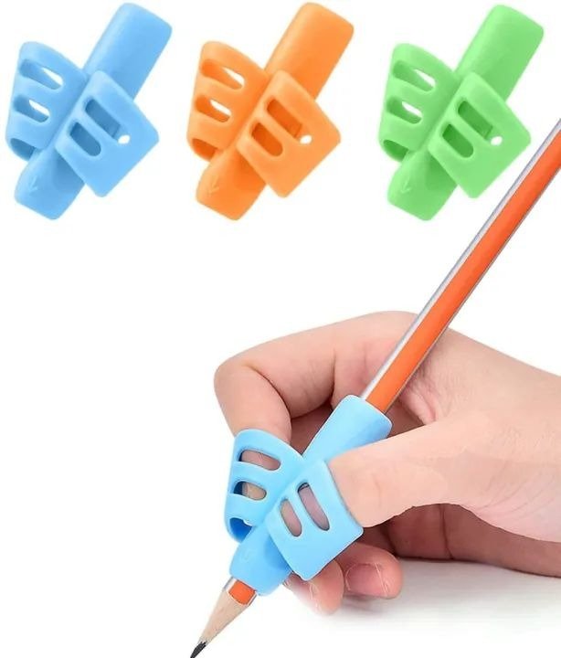 Pencil Grips for Kids – Soft Handwriting Training Grip | Comfortable Silicone Pencil Holder for Children & Students - Buyora onlinePencil Grips for Kids – Soft Handwriting Training Grip | Comfortable Silicone Pencil Holder for Children & StudentsBuyora onlineBuyora onlinePencil Grips for Kids – Soft Handwriting Training Grip | Comfortable Silicone Pencil Holder for Children & Students