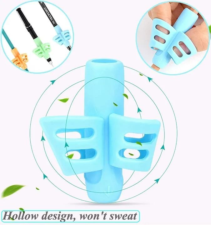 Pencil Grips for Kids – Soft Handwriting Training Grip | Comfortable Silicone Pencil Holder for Children & Students - Buyora onlinePencil Grips for Kids – Soft Handwriting Training Grip | Comfortable Silicone Pencil Holder for Children & StudentsBuyora onlineBuyora onlinePencil Grips for Kids – Soft Handwriting Training Grip | Comfortable Silicone Pencil Holder for Children & Students