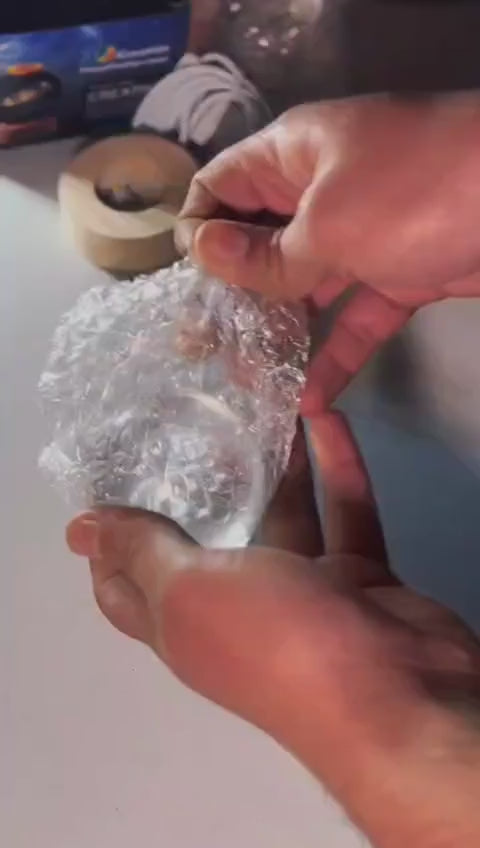 Crystal Ball 3D Arabic Night Lamp – Islamic Table Light For Prayer Rooms, Home Decor, And Gifting