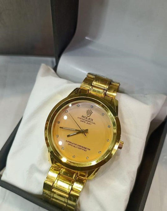 Rolex Men's Formal Quartz Wrist Watch with Stainless Steel Strap – 40mm Round Case ( Without Box ) - Buyora onlineRolex Men's Formal Quartz Wrist Watch with Stainless Steel Strap – 40mm Round Case ( Without Box )watchesBuyora onlineBuyora onlineRolex Men's Formal Quartz Wrist Watch with Stainless Steel Strap – 40mm Round Case ( Without Box )