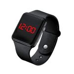 Random Color - Digital LED Watch for Kids new stylish design