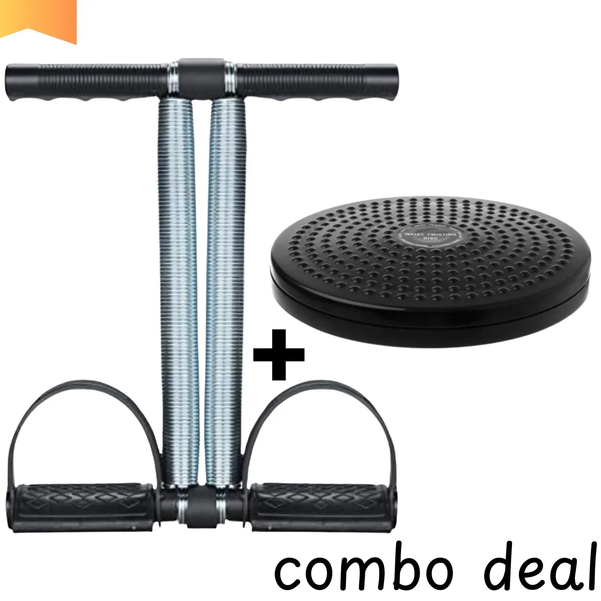 Twister Exercise Machine & Tummy Trimmer | Home Gym Fitness Equipment Set (Double Spring) - Buyora onlineTwister Exercise Machine & Tummy Trimmer | Home Gym Fitness Equipment Set (Double Spring)Buyora onlineBuyora onlineTwister Exercise Machine & Tummy Trimmer | Home Gym Fitness Equipment Set (Double Spring)