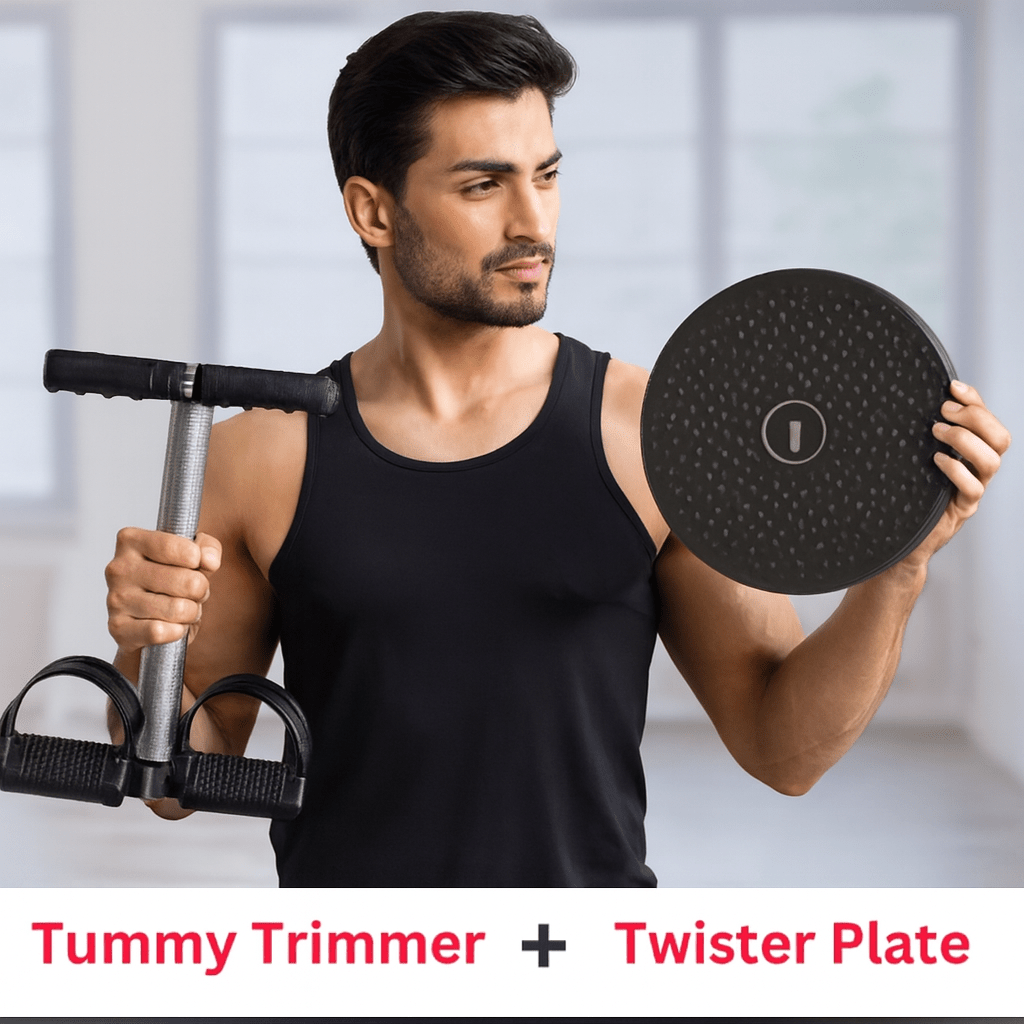 Twister Exercise Machine & Tummy Trimmer | Home Gym Fitness Equipment Set (Double Spring) - Buyora onlineTwister Exercise Machine & Tummy Trimmer | Home Gym Fitness Equipment Set (Double Spring)Buyora onlineBuyora onlineTwister Exercise Machine & Tummy Trimmer | Home Gym Fitness Equipment Set (Double Spring)