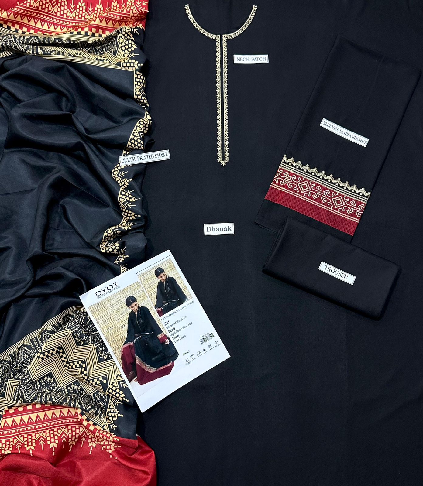 URGE Cross Stitch Kukam Dyot Asling | Dhanak 3 - Piece Embroidered Winter Collection - Buyora onlineURGE Cross Stitch Kukam Dyot Asling | Dhanak 3 - Piece Embroidered Winter CollectionBuyora onlineBuyora onlineURGE Cross Stitch Kukam Dyot Asling | Dhanak 3 - Piece Embroidered Winter Collection