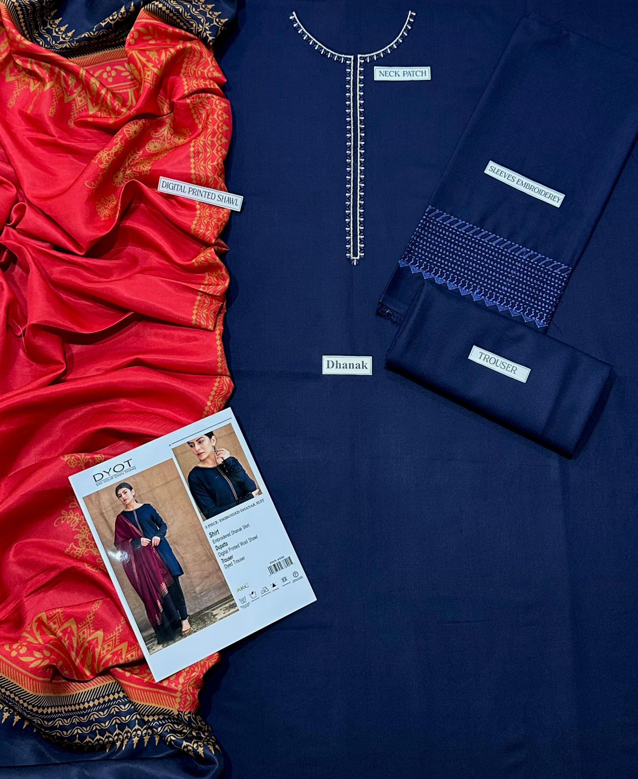 URGE Cross Stitch Kukam Dyot Asling | Dhanak 3 - Piece Embroidered Winter Collection - Buyora onlineURGE Cross Stitch Kukam Dyot Asling | Dhanak 3 - Piece Embroidered Winter CollectionBuyora onlineBuyora onlineURGE Cross Stitch Kukam Dyot Asling | Dhanak 3 - Piece Embroidered Winter Collection