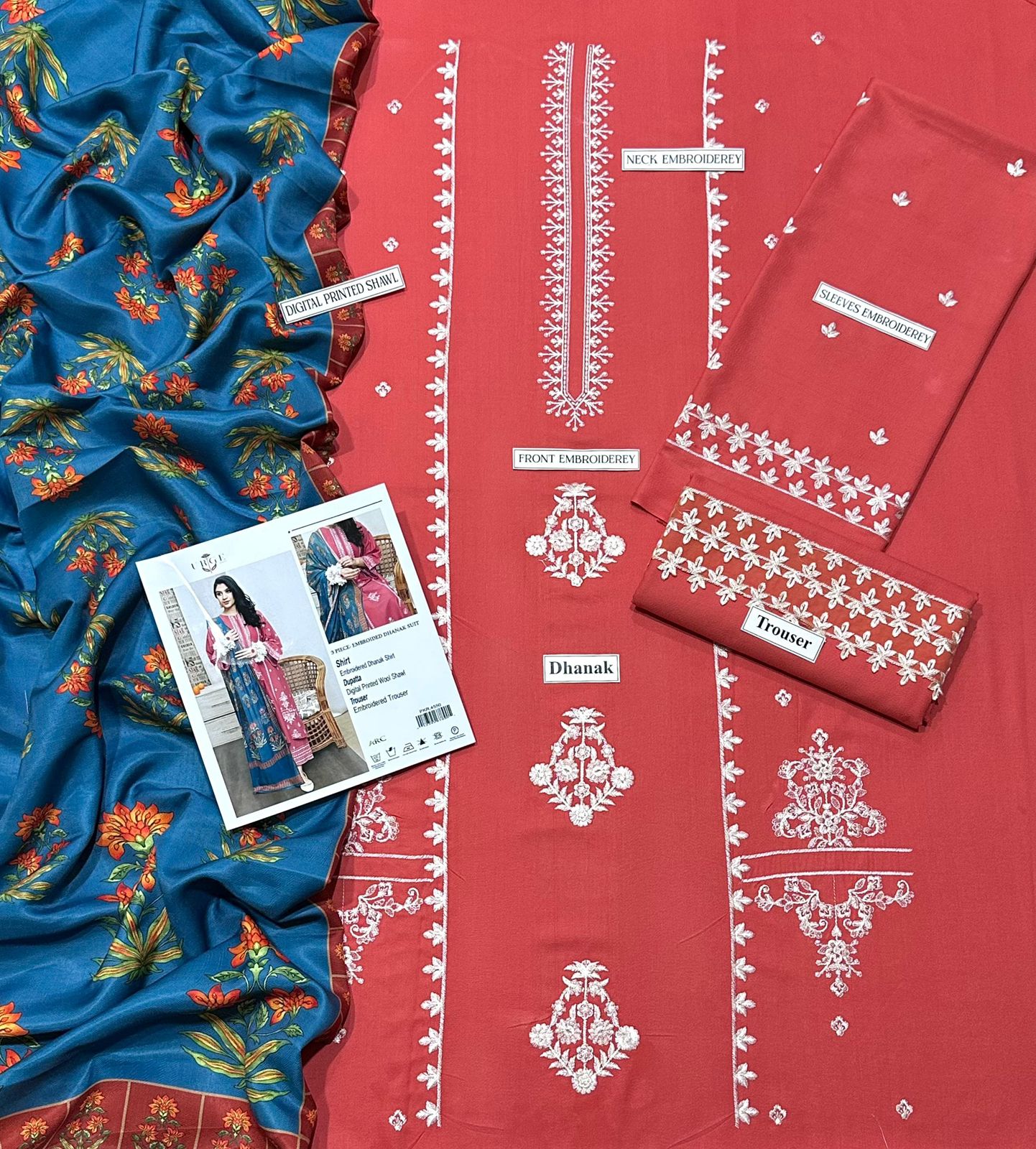 URGE Cross Stitch Kukam Dyot Asling | Dhanak 3 - Piece Embroidered Winter Collection - Buyora onlineURGE Cross Stitch Kukam Dyot Asling | Dhanak 3 - Piece Embroidered Winter CollectionBuyora onlineBuyora onlineURGE Cross Stitch Kukam Dyot Asling | Dhanak 3 - Piece Embroidered Winter Collection