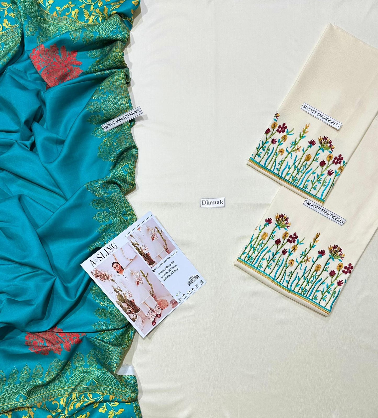 URGE Cross Stitch Kukam Dyot Asling | Dhanak 3 - Piece Embroidered Winter Collection - Buyora onlineURGE Cross Stitch Kukam Dyot Asling | Dhanak 3 - Piece Embroidered Winter CollectionBuyora onlineBuyora onlineURGE Cross Stitch Kukam Dyot Asling | Dhanak 3 - Piece Embroidered Winter Collection