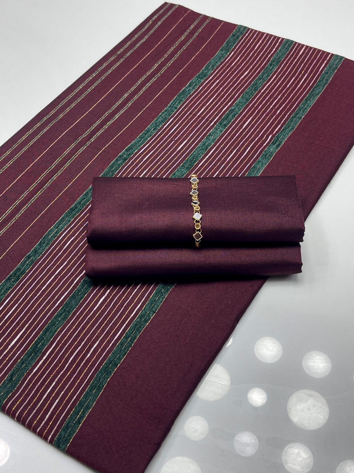 Winter Elegance 3 - Piece Multani Khaadi Sussi Dress with Jacquard Velvet Border Shawl - Buyora onlineWinter Elegance 3 - Piece Multani Khaadi Sussi Dress with Jacquard Velvet Border ShawlBuyora onlineBuyora onlineWinter Elegance 3 - Piece Multani Khaadi Sussi Dress with Jacquard Velvet Border Shawl